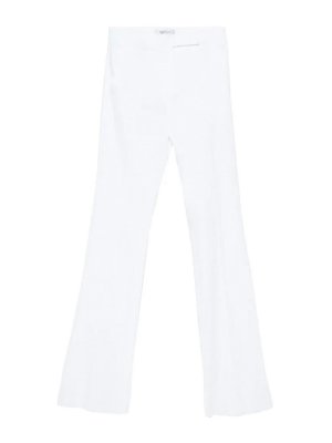 Max Mara: casual trousers - Cotton Pants