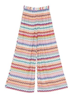 MISSONI: casual trousers - Pants