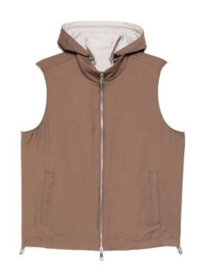 Montecore: gilet - Gilet reversibile