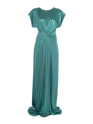 NISSA: イブニングドレス - イブニングドレス - 緑