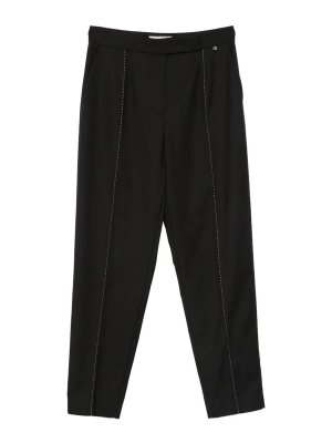 NISSA: pantaloni casual - Pantaloni