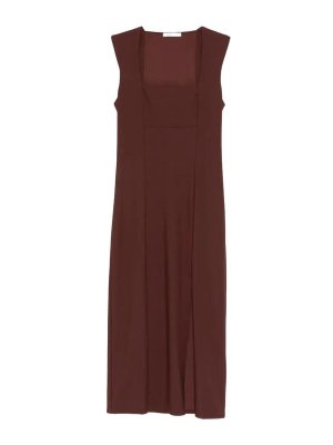 PATRIZIA PEPE: knee length dresses - Dress
