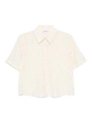 PATRIZIA PEPE: Hemden - Hemd - Weiß