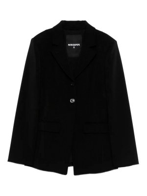 PATRIZIA PEPE: blazers - Slim Tailored Blazer