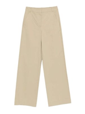 PATRIZIA PEPE: Casual Hosen - Casual Hose - Beige