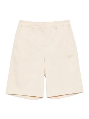 PATRIZIA PEPE: Shorts - Shorts - Blanco