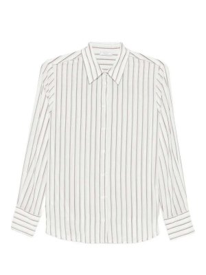 PESERICO: Hemden - Hemd - Dunkelgrau