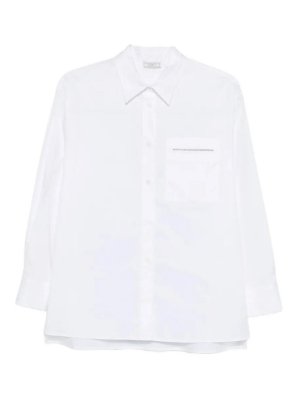 PESERICO: Hemden - Hemd - Weiß