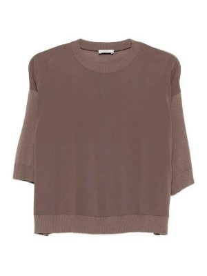 PESERICO: crew necks - Sweater