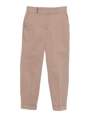 PESERICO: pantaloni casual - Pantaloni