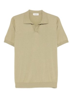 PIACENZA 1733: Polos - Polo - Verde Oscuro