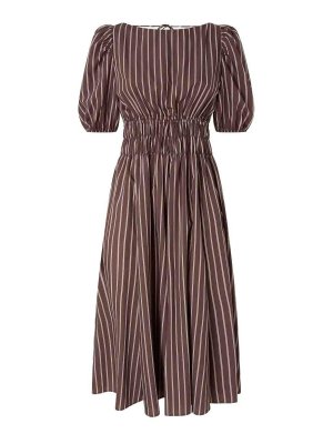 Pinko: knee length dresses - `Ethel` Dress
