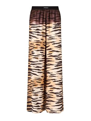 Pinko: Pantalones casual - Pantalón Casual - Multicolor