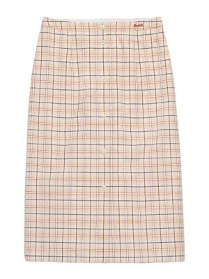 PRADA: Knee length skirts & Midi - Skirt