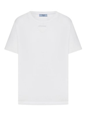 PRADA: t-shirts - T-Shirt
