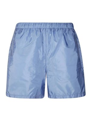 PRADA: Swim shorts & swimming trunks - Re-Nylon Swim Trunks
