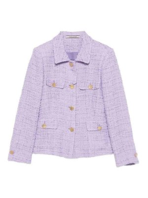 TAGLIATORE: casual jackets - `India` Jacket