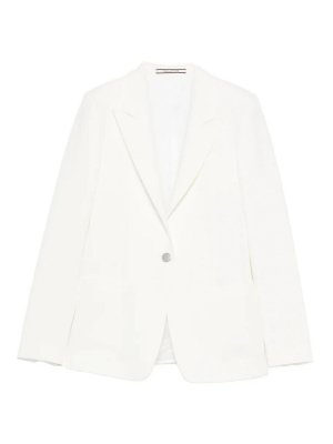 TAGLIATORE: Chaquetas casual - Chaqueta Casual - Blanco