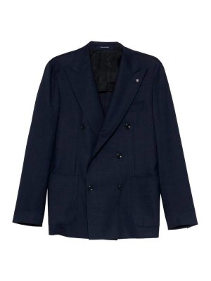 TAGLIATORE: formal suits - `Vesuvio` Suit