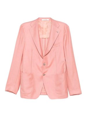 TAGLIATORE: Blazer - Blazer - Rosa