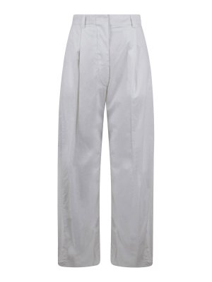 THELATEST: カジュアルトラウザー - カジュアルパンツ - 白