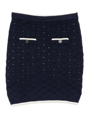 TWINSET: Knee length skirts & Midi - Skirt