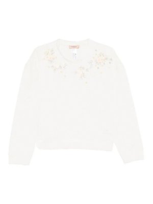 TWINSET: crew necks - Sweater