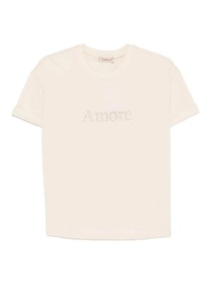 TWINSET: t-shirts - T-Shirt