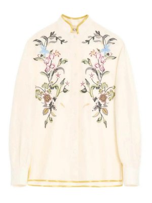 VALENTINO GARAVANI: Chemises - Chemise - Multicolore