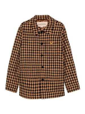 VALENTINO GARAVANI: Hemden - Hemd - Schwarz