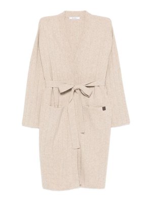 Max Mara: cardigans - `Maxmara Pure` Cardigan