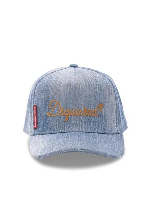 DSQUARED2: hats & caps - Baseball Cap