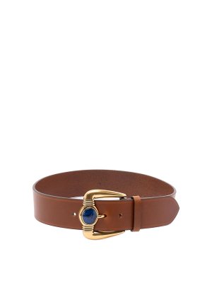 ETRO: belts - `Chiusura Orologio` Belt