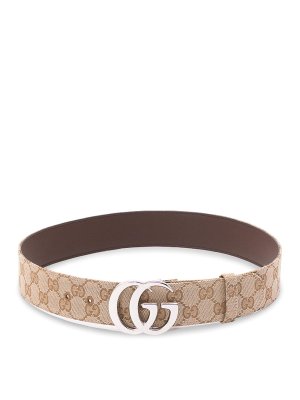 GUCCI: belts - `Gg` Belt