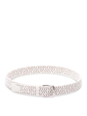 ORCIANI: belts - `Sttropez Elast` Belt