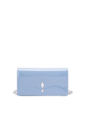 CHRISTIAN LOUBOUTIN: clutches - `Bettina` Clutch