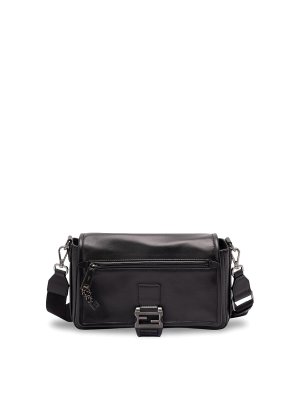 FENDI: laptop bags & briefcases - ` Flux` Messenger Bag