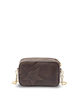 GOLDEN GOOSE: totes bags - Mini `Star` Bag
