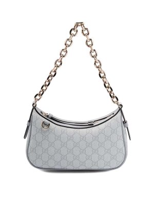 GUCCI: totes bags - `Gg Emblem` Handbag
