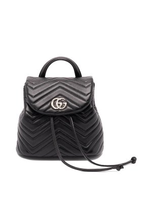 GUCCI: totes bags - `Gg Marmont` Handbag