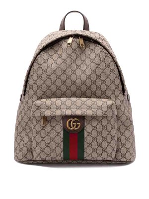 GUCCI: backpacks - `Ophidia` Medium Backpack