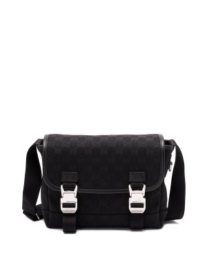 GUCCI: cross body bags - `Gg` Crossbody Bag
