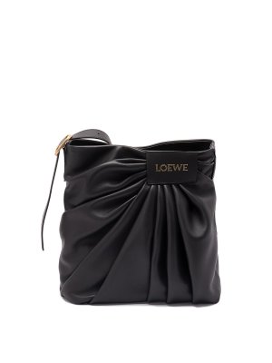 LOEWE: Handtaschen - Shopper - Schwarz