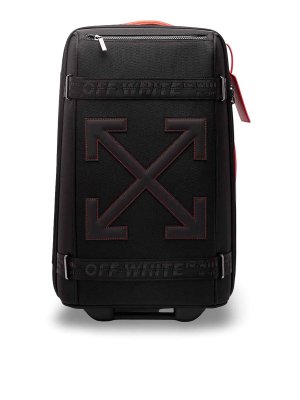 OFF-WHITE: Borse da viaggio - Trolley da cabina