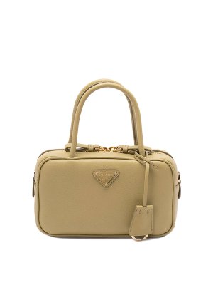 PRADA: totes bags - Top-Handle Bag