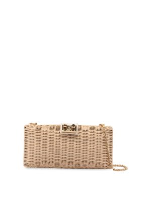 RODO: clutches - Wicker Clutch
