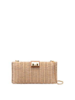 RODO: clutches - Wicker Clutch