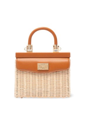 RODO: Sacs à main - Sac Cabas - Marron