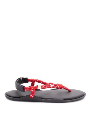 FLOWZE: sandals - Thong Sandals