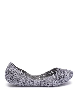 MELISSA: Ballerinas - Ballerinas - Silber